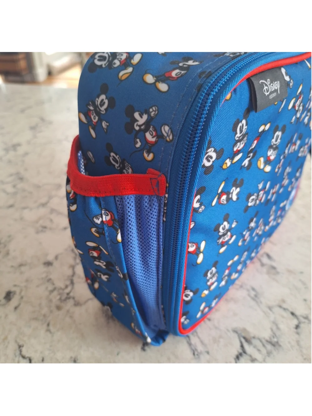 NEW Simple Modern Disney Hadley 2.0 Lunch Box 4-Piece Set Mickey Mouse Ice Pack